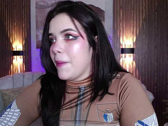 Annybutty live cam on BongaCams