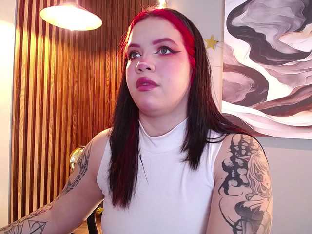 Annybutty live cam on BongaCams
