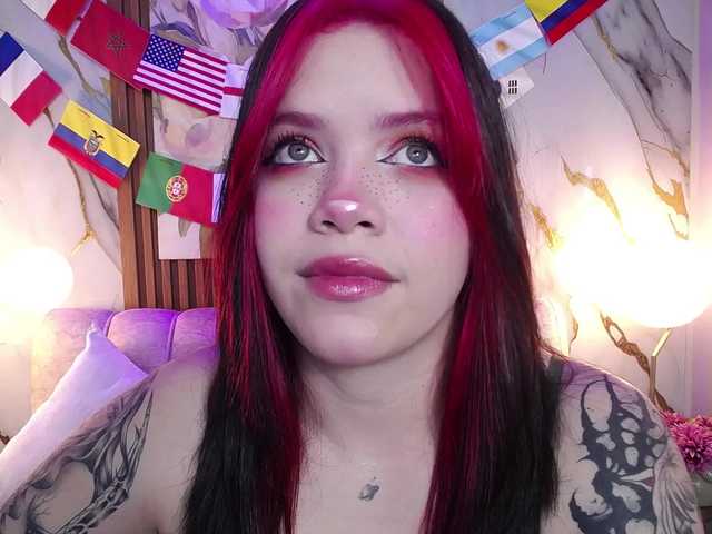 Annybutty live cam on BongaCams