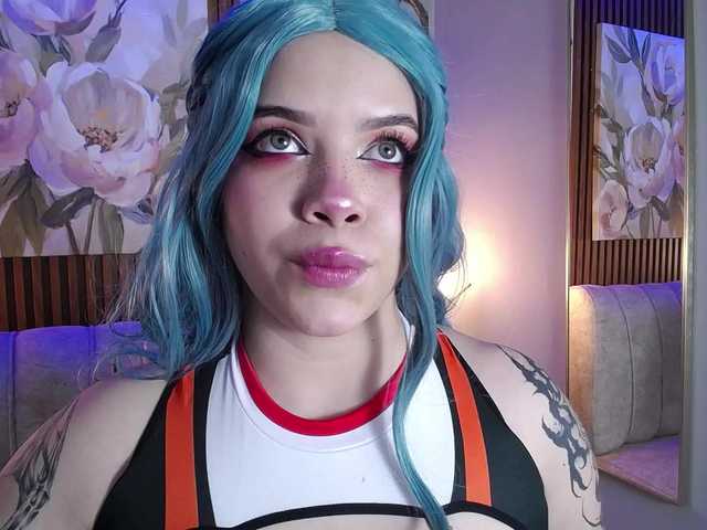Annybutty live cam on BongaCams