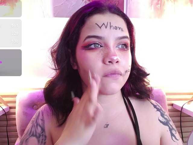 Annybutty live cam on BongaCams