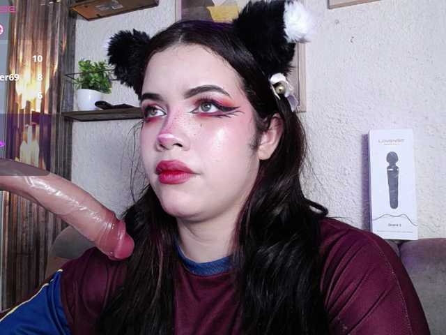 Annybutty live cam on BongaCams
