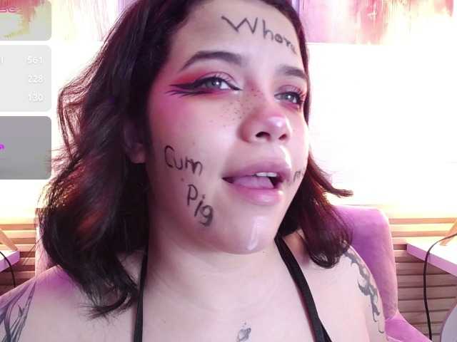 Annybutty live cam on BongaCams
