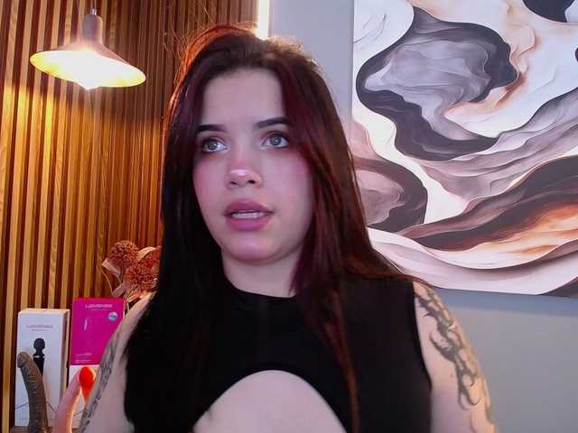 Annybutty live cam on BongaCams
