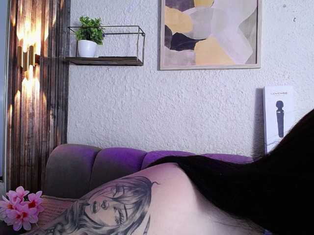 Annybutty live cam on BongaCams