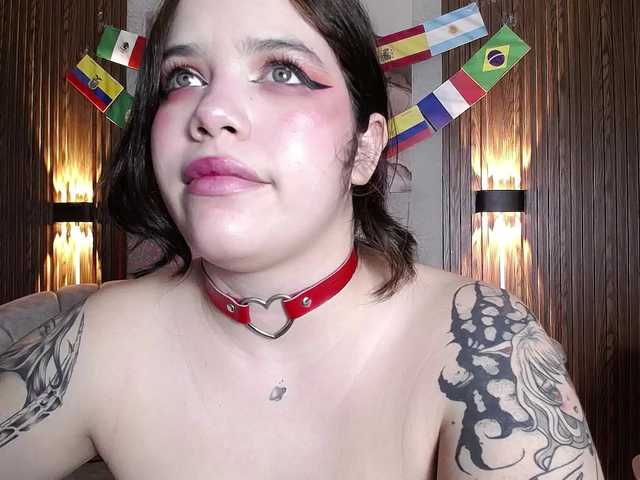 Annybutty live cam on BongaCams