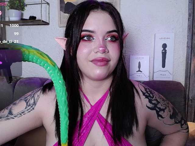 Annybutty live cam on BongaCams