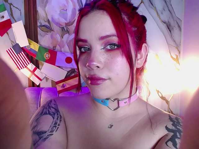 Annybutty live cam on BongaCams