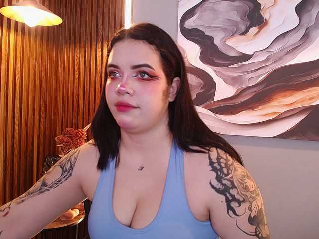Annybutty live cam on BongaCams