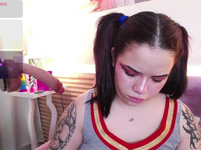 Annybutty live cam on BongaCams