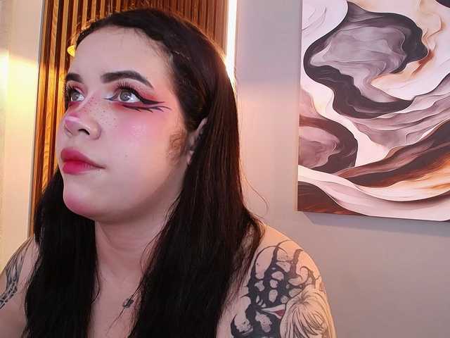 Annybutty live cam on BongaCams