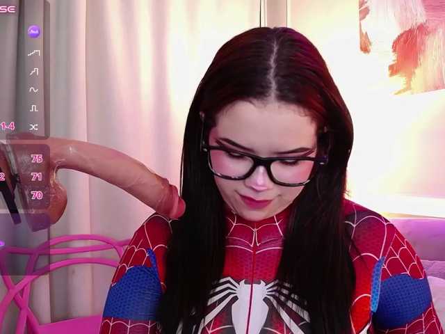 Annybutty live cam on BongaCams