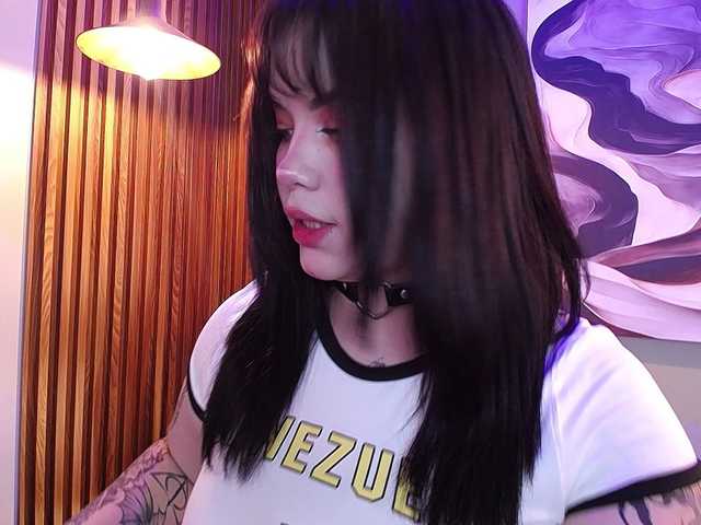 Annybutty live cam on BongaCams
