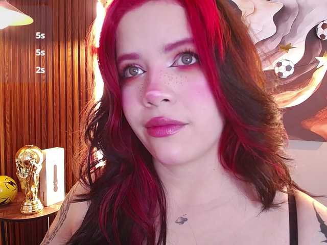 Annybutty live cam on BongaCams