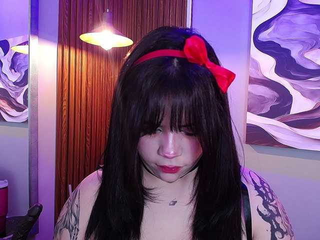 Annybutty live cam on BongaCams