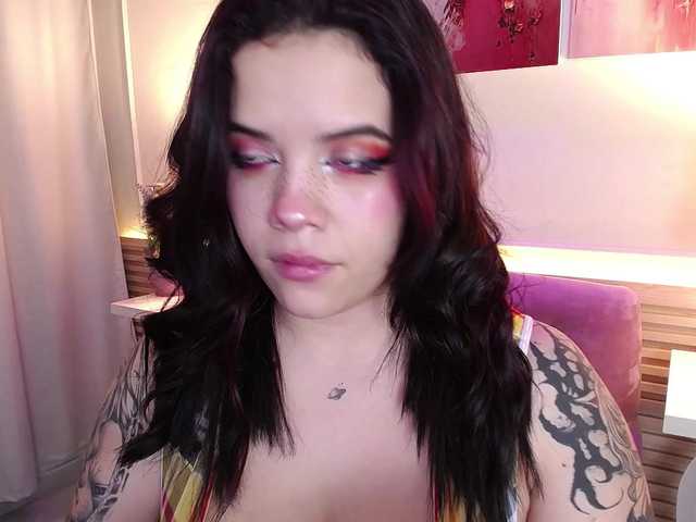 Annybutty live webcam show