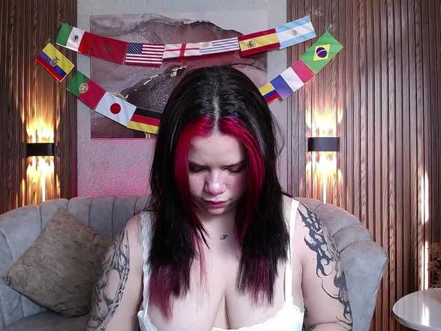 Annybutty live cam on BongaCams