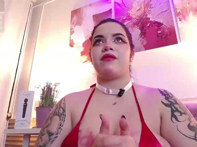 Annybutty live cam on BongaCams