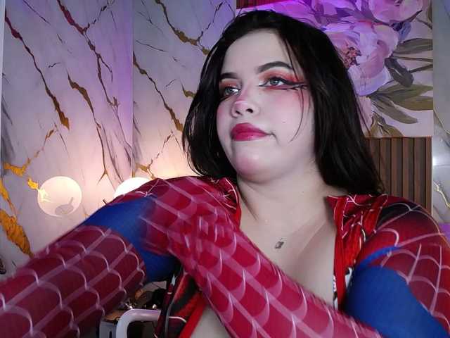Annybutty live cam on BongaCams