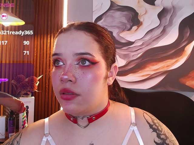 Annybutty live cam on BongaCams