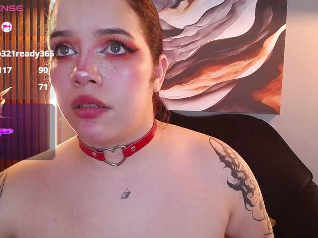 Annybutty live cam on BongaCams