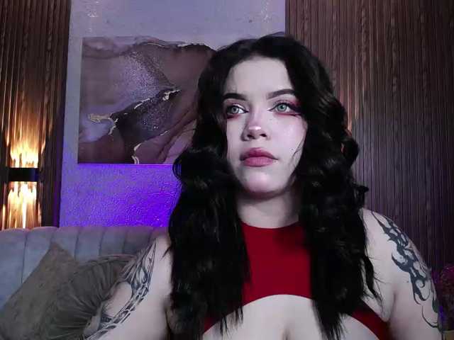Annybutty live cam on BongaCams