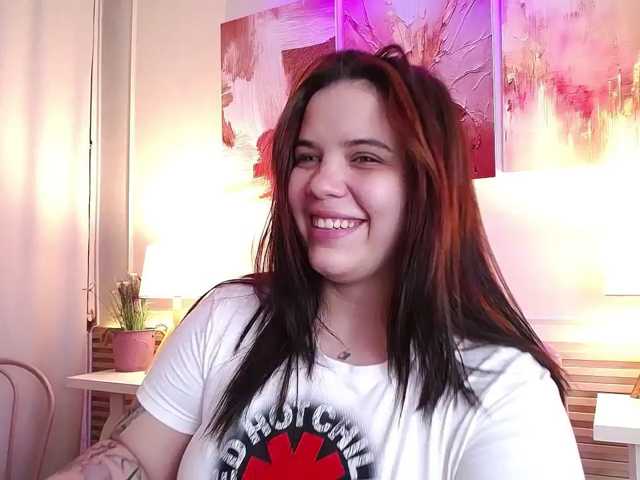 Annybutty live cam on BongaCams