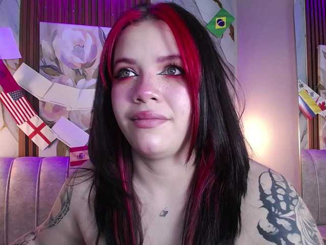 Annybutty live cam on BongaCams