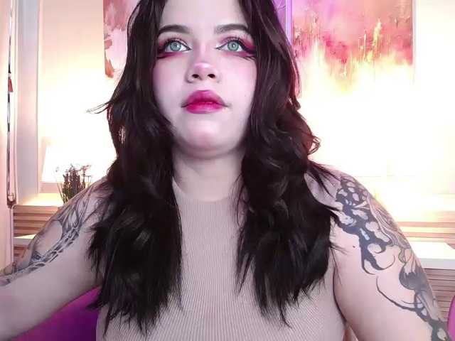 Annybutty live cam on BongaCams