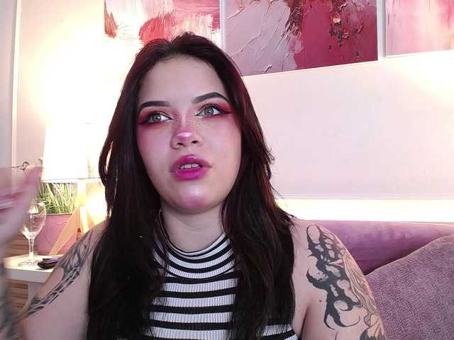 Annybutty live cam on BongaCams