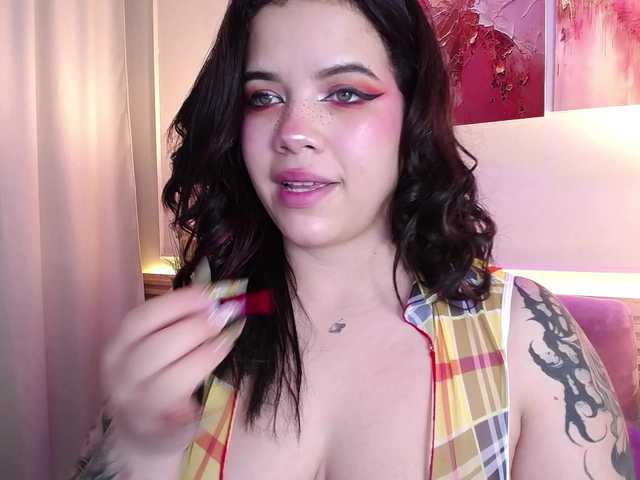 Annybutty live webcam show