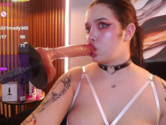 Annybutty live cam on BongaCams