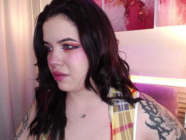 Annybutty live cam on BongaCams