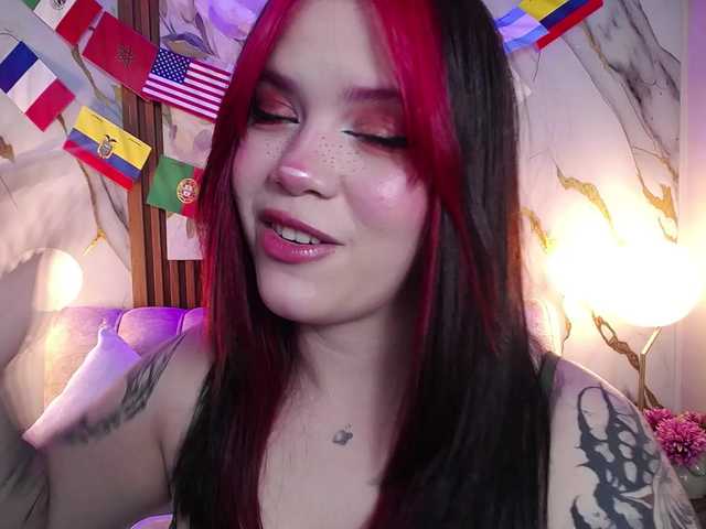 Annybutty live cam on BongaCams