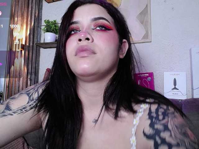 Annybutty live cam on BongaCams