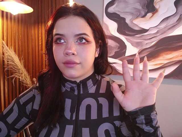 Annybutty live cam on BongaCams
