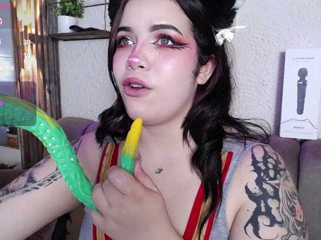 Annybutty live cam on BongaCams