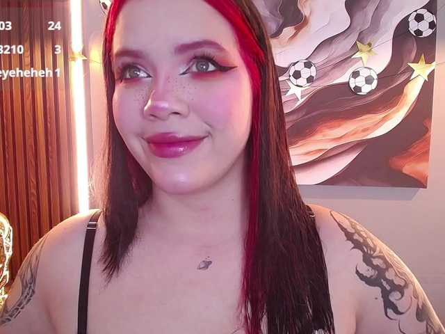 Annybutty live cam on BongaCams
