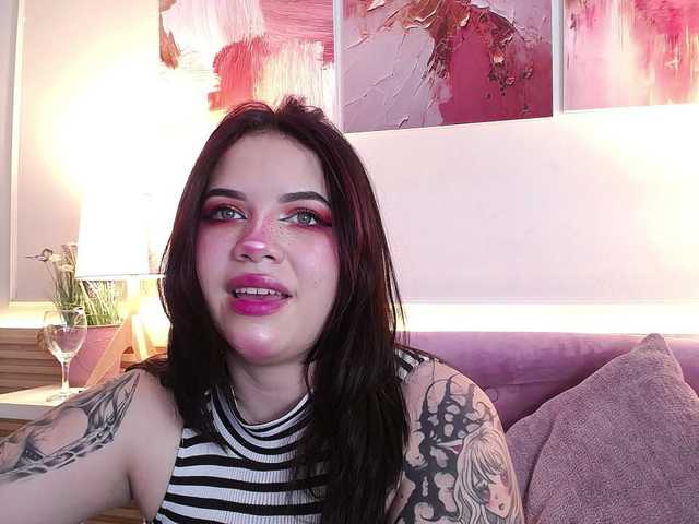 Annybutty live cam on BongaCams