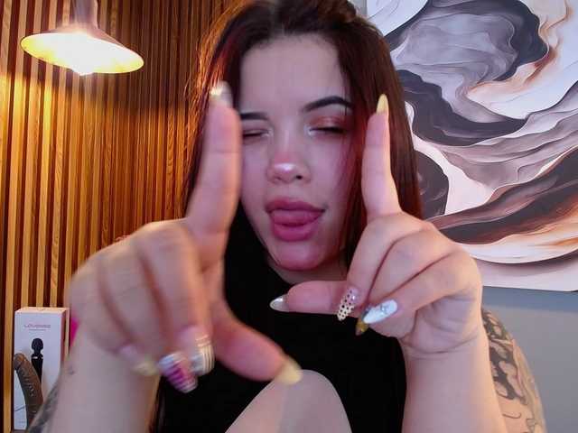 Annybutty live cam on BongaCams