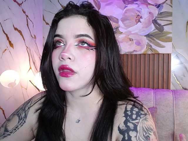 Annybutty live cam preview