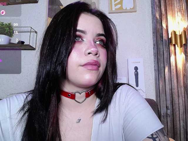 Annybutty live cam on BongaCams