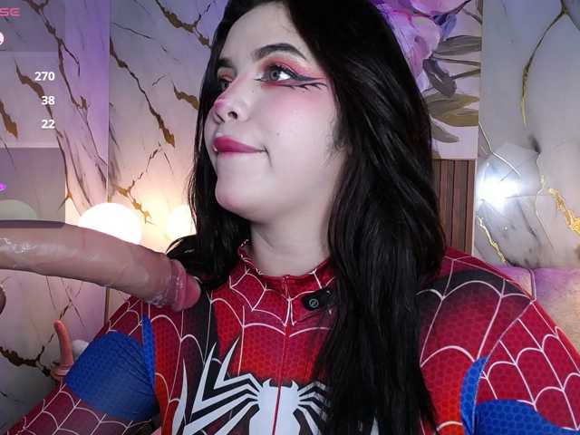 Annybutty live cam on BongaCams