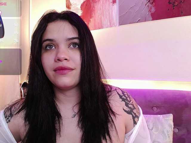 Annybutty live cam on BongaCams