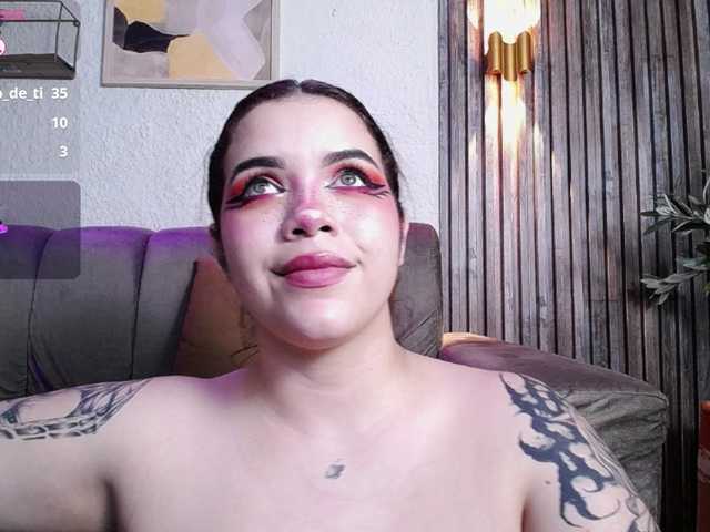 Annybutty live cam on BongaCams
