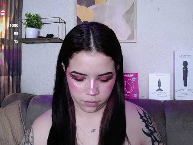 Annybutty live cam on BongaCams