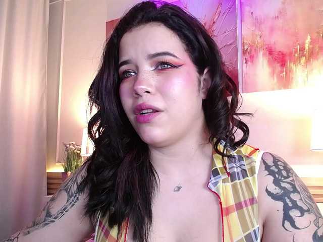 Annybutty live cam on BongaCams