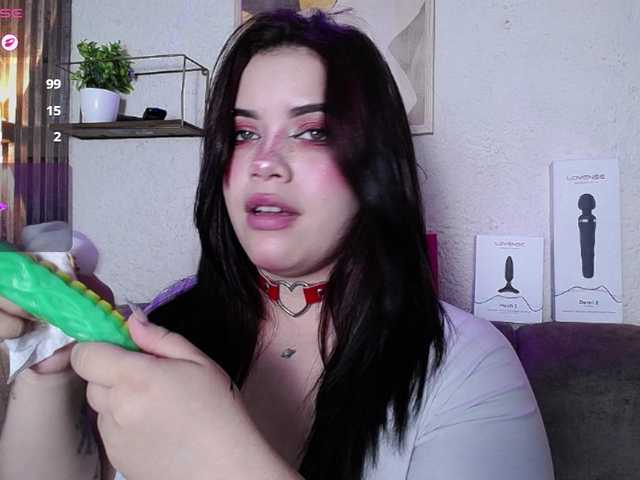 Annybutty live cam on BongaCams