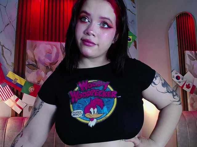 annybutty cam belle