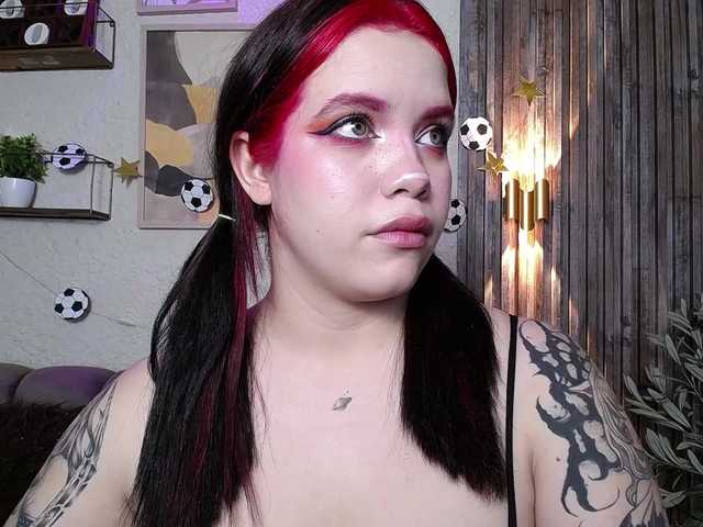 Annybutty live cam on BongaCams